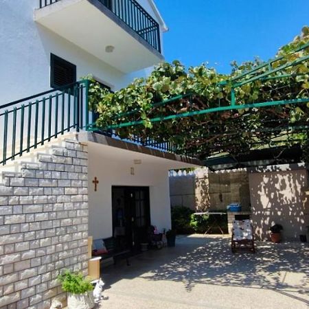 Apartments Racetin Marina Kültér fotó