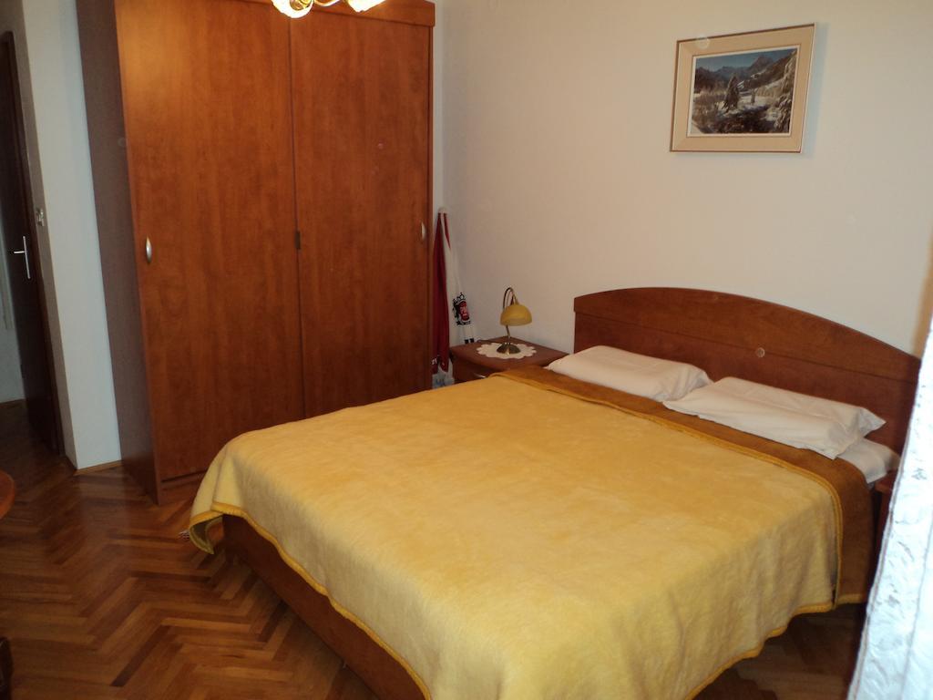 Apartments Racetin Marina Szoba fotó