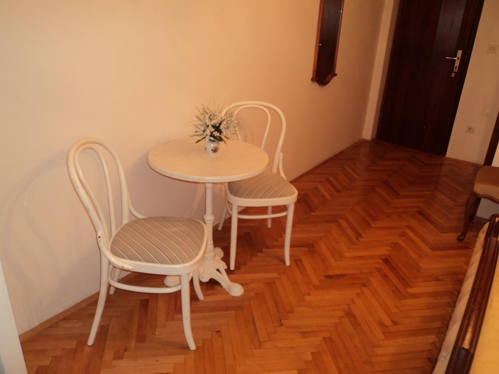 Apartments Racetin Marina Szoba fotó